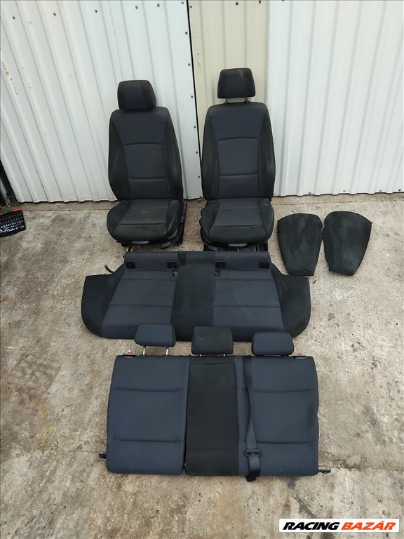 BMW 320 E90, E91, E92, E93 Ülés szett 2097 2. kép