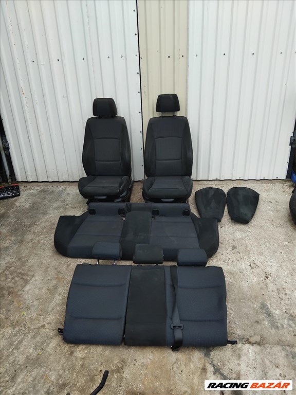 BMW 320 E90, E91, E92, E93 Ülés szett 2097 3. kép
