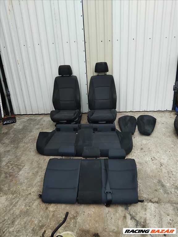 BMW 320 E90, E91, E92, E93 Ülés szett 2097 4. kép