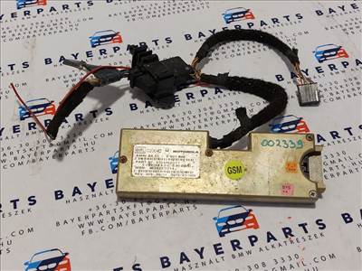 BMW E38 E39 E52 Motorola GSM telefon modul vezérlő egység interface