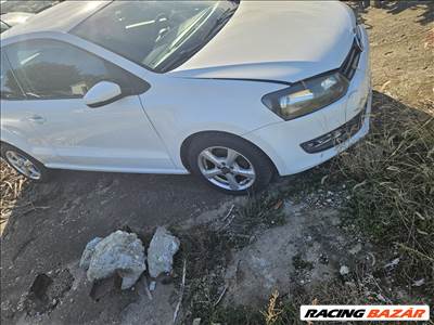 Volkswagen Polo V bontott alkatrészei 1.6 cr cay