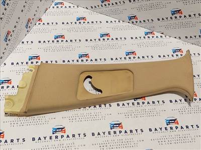 BMW E39 sedan touring bal bézs B oszloptakaró oszlop takaró