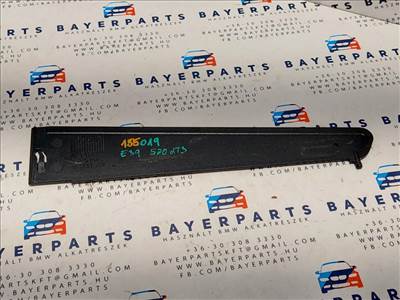 BMW E39 touring gyári csomagtér csomagtartó tároló tálca kárpit terelő mûanyag