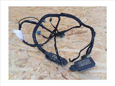 Mercedes ML W163 (1998-2005) Jobb Első Ajtó Kábelköteg 