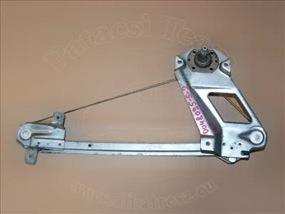 Opel Astra F 1991-2002 - ablakemelő, kézi, hátsó ajtó, bal oldali