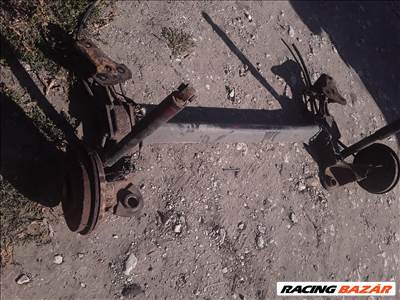 Citroen C3 Hátsó Híd