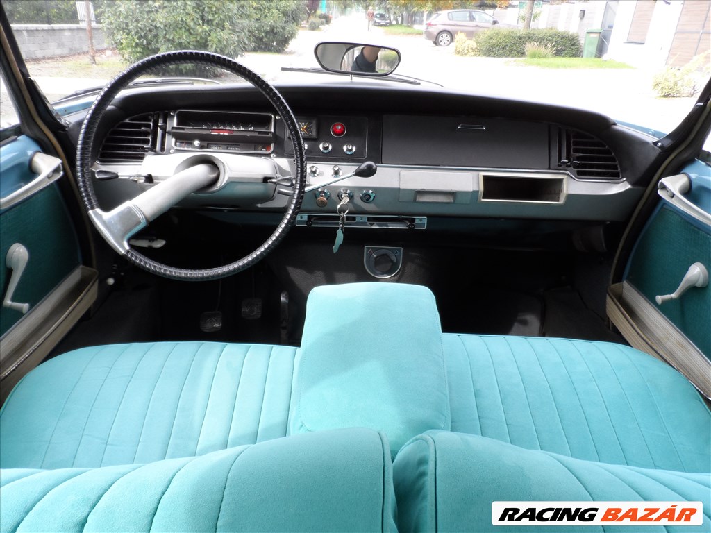 Citroën DS ID 19B,OT RENDSZÁM,SZERVOKORMÁNY,ÚJ GUMIK,79000 KM.EGYEDI MEGJELENÉS! 4. kép