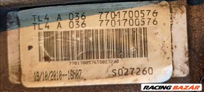 Renault Scénic III TCe 130 Váltó  tl4a036