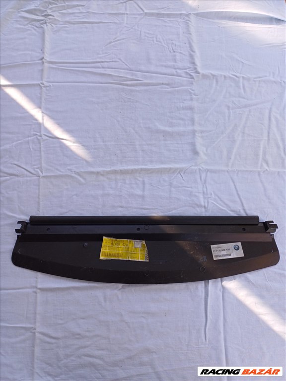 BMW X5 E53 hűtő alsó légterelő  51718402420 1. kép