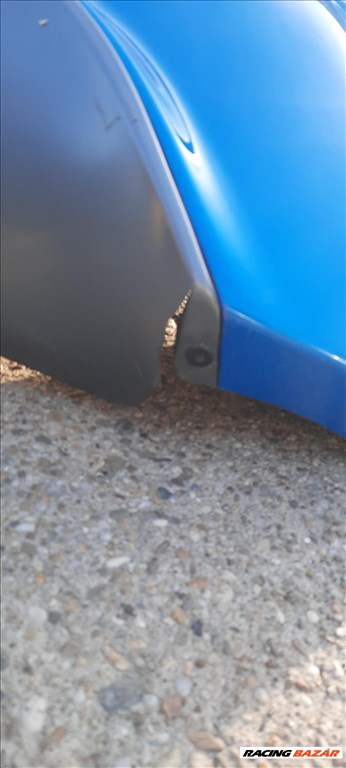 Opel Corsa D OPC hátsó lökhárító  2. kép