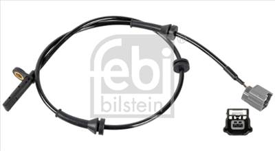 FEBI BILSTEIN 172417 - kerékfordulatszám érzékelő NISSAN RENAULT