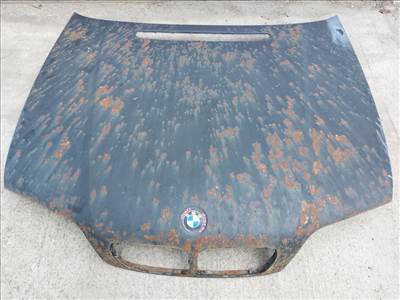 BMW E46 sedan touring erősen foglalkozós motorháztető géptető