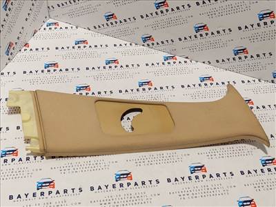 BMW E39 sedan touring jobb bézs B oszloptakaró oszlop takaró