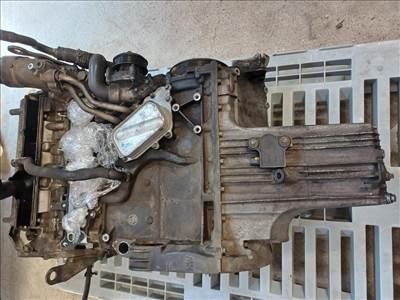 Mercedes B Class W245 (2005-2011) 180Cdi Diesel Motor Fűzött Blokk Hengerfejjel 