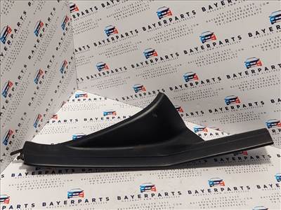 BMW E46 sedan touring fekete jobb hátsó küszöb takaró küszöbtakaró borítás