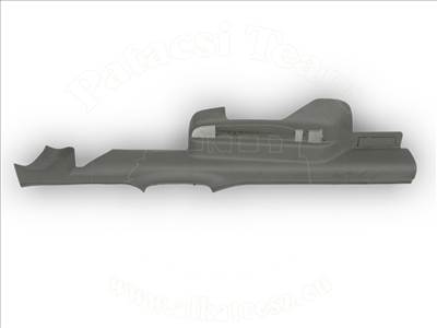 Opel Astra G 1997-2010 - fedél, küszöbborítás és kárpit, jobb oldali, villágos szürke, 4/5ajtós és caravan