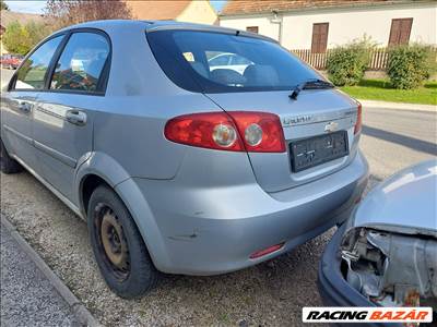 Chevrolet Lacetti csomagtérajtó 
