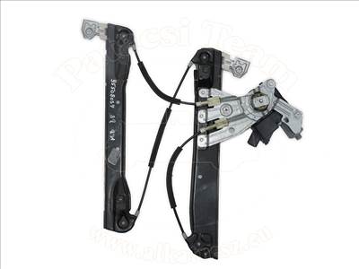 Opel Meriva B 2009-2017 - ablakemelő, bal  oldali első ajtó, elektromos, motorral