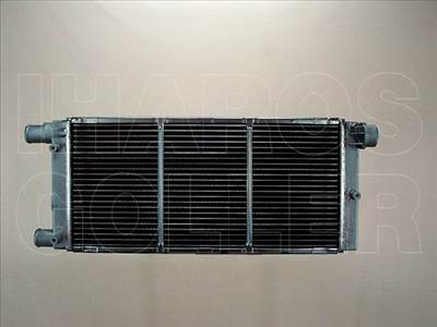 Fiat Cinquecento 1993-1998 - Vízhűtő