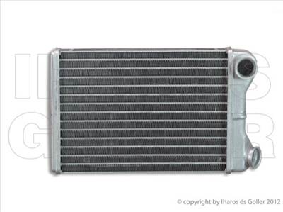 Fiat Doblo 2001-2005 - Fűtőradiátor (VALEO rendszerű)