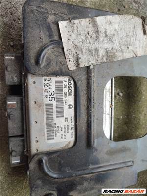 0261206943 Peugeot 307 1.6 16v motorvezérlő NFU 