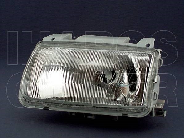 VW Polo 1994-1999 - Fényszóró H4 bal (manuális) 4 pólusú TYC 1. kép