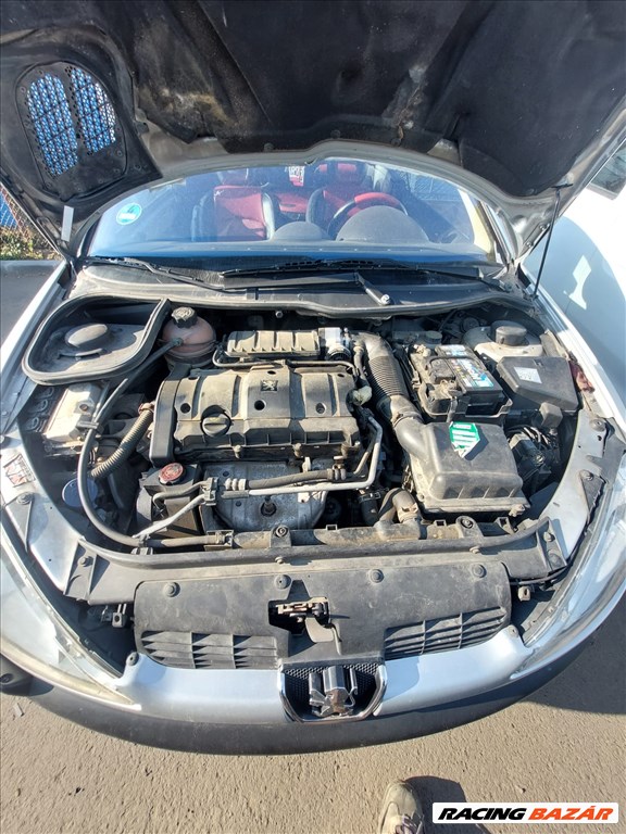 Peugeot 206 CC bontott alkatrészei 2. kép