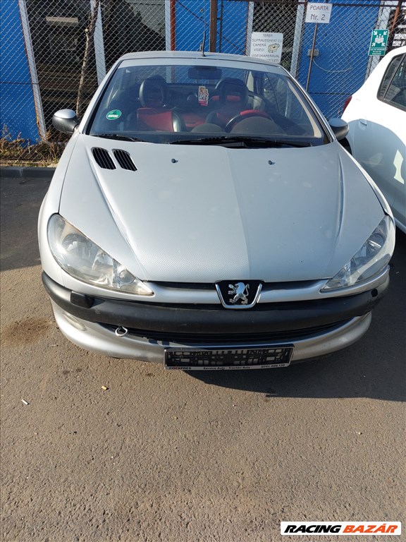 Peugeot 206 CC bontott alkatrészei 1. kép