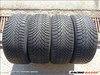 225/45 R17" Continental használt téli garnitúra