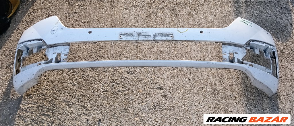 Skoda Octavia 5E3 első lökhárító 2020-tól 1. kép