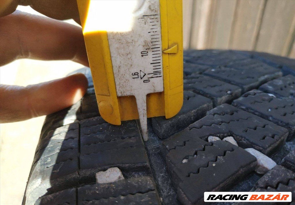 Lassa 215/65R16C téligumi 1 db eladó 2. kép