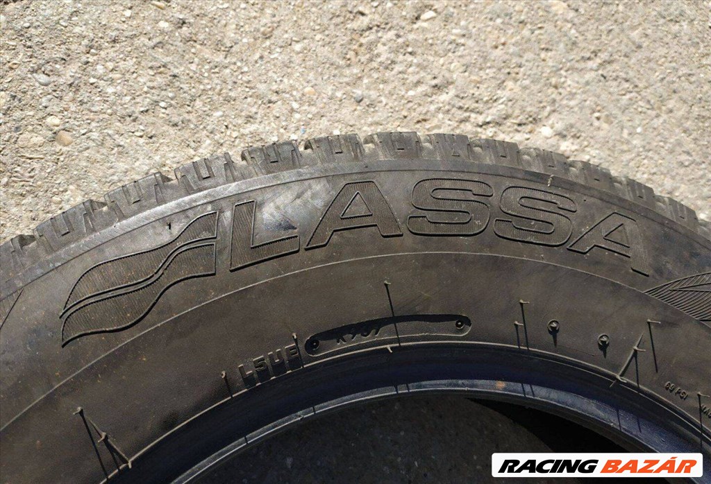 Lassa 215/65R16C téligumi 1 db eladó 3. kép