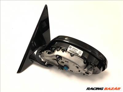 BMW 3-as sorozat E90, E91 visszapillantó bal - Shadowline - Gyári új 51168046425