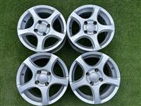 4x108 14" MAM (Peugeot,Citroen) alufelni 6Jx14h2 ET20