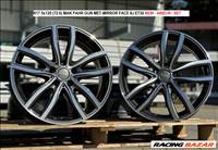 R17 5x120 (72.6) MAK FAHR GUN MET-MIRROR FACE 8J ET30  8x17 17" új bmw alufelnik