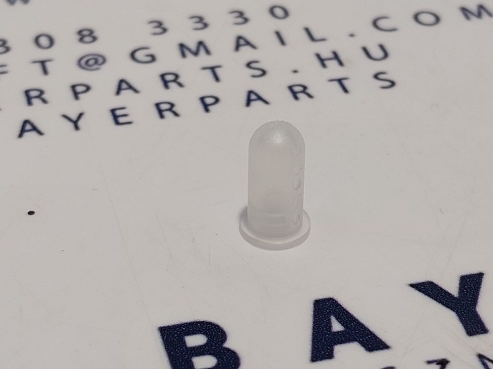 BMW F22 E46 E90 F30 F32 F39 F07 F38 F65 stb.. hátsó embléma rögzítõ hüvely patent 1. kép