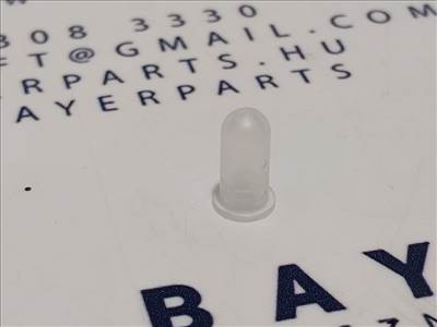 BMW F22 E46 E90 F30 F32 F39 F07 F38 F65 stb.. hátsó embléma rögzítő hüvely patent