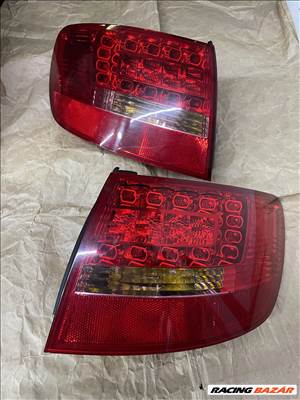 Audi A6 C6 kombi led hátsó lámpa  4f9945095h 4f9945096h