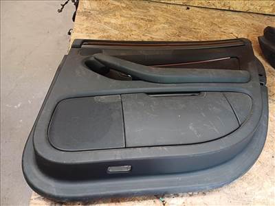 Audi a8 D3  (2002-2009) Jobb Hátsó Ajtó Kárpit