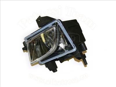 Opel Vectra C 2001-2008 - ködlámpa, bal oldali, ZKW, jelölés: EA