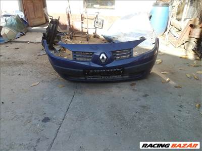 Renault Mégane II Első lökhárító 