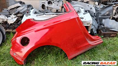 Opel Astra J GTC jobb hátsó sárvédő hátfal