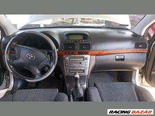 Toyota Avensis (T250) Váltó kulissza *137788*