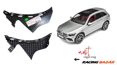 Mercedes GLC X253 bal első lökhárító tartó gyári A2538857702