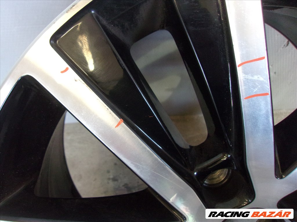 Gyári alufelni VW T6 17x7ET55 4. kép