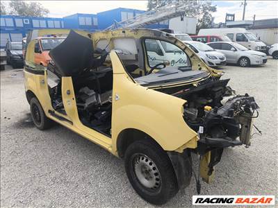 Renault Kangoo I bontott alkatrészei