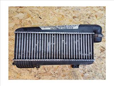 Citroen Xsara (1997-2005) 1.9Td Diesel Intercooler Hűtő