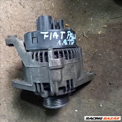 Fiat paleo 1.9 jtd generátor 