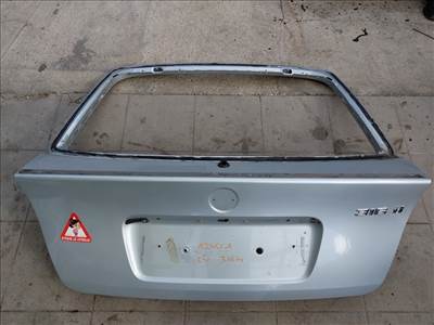 BMW E46 compact ezüst titansilber titansilver csomagtér ajtó csomagtartó fedél