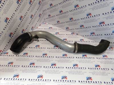 BMW E46 320d 136le M47 intercooler cső